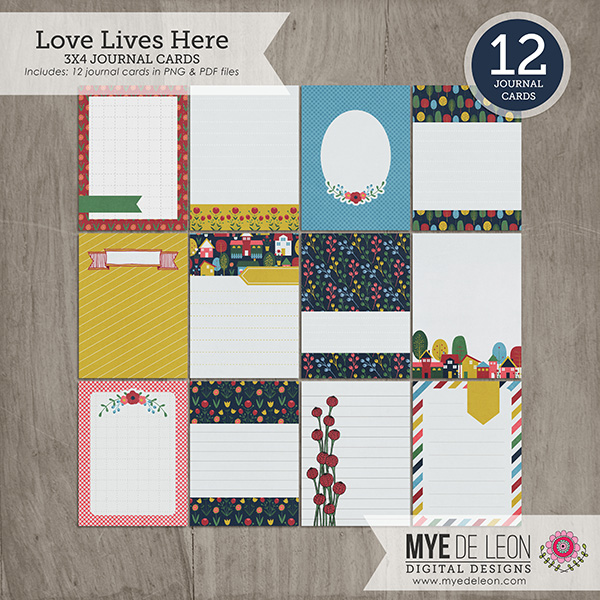 Love Lives Here | Complete Collection