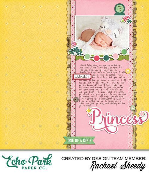 Jack & Jill: Jill/Girl Paper Pack #2