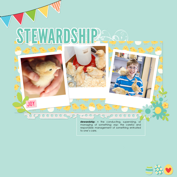 layout by Kimber Hodson