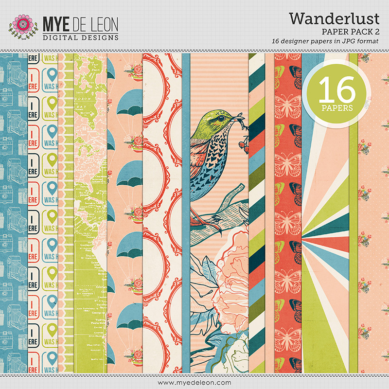 Wanderlust | Complete Collection