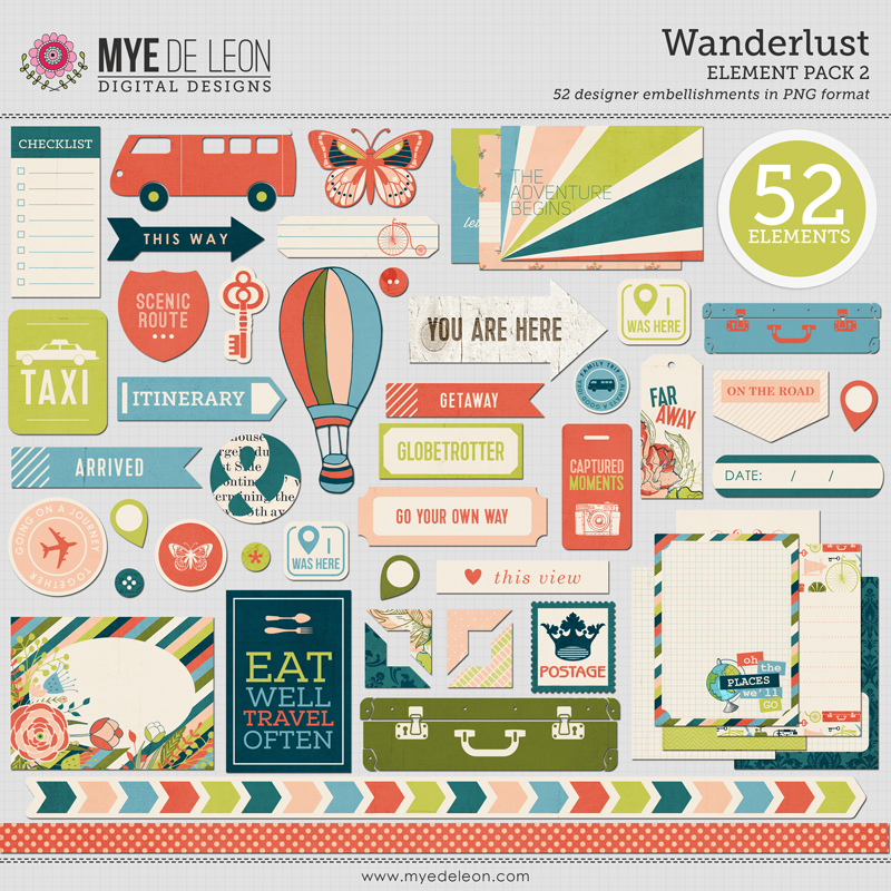 Wanderlust | Complete Collection
