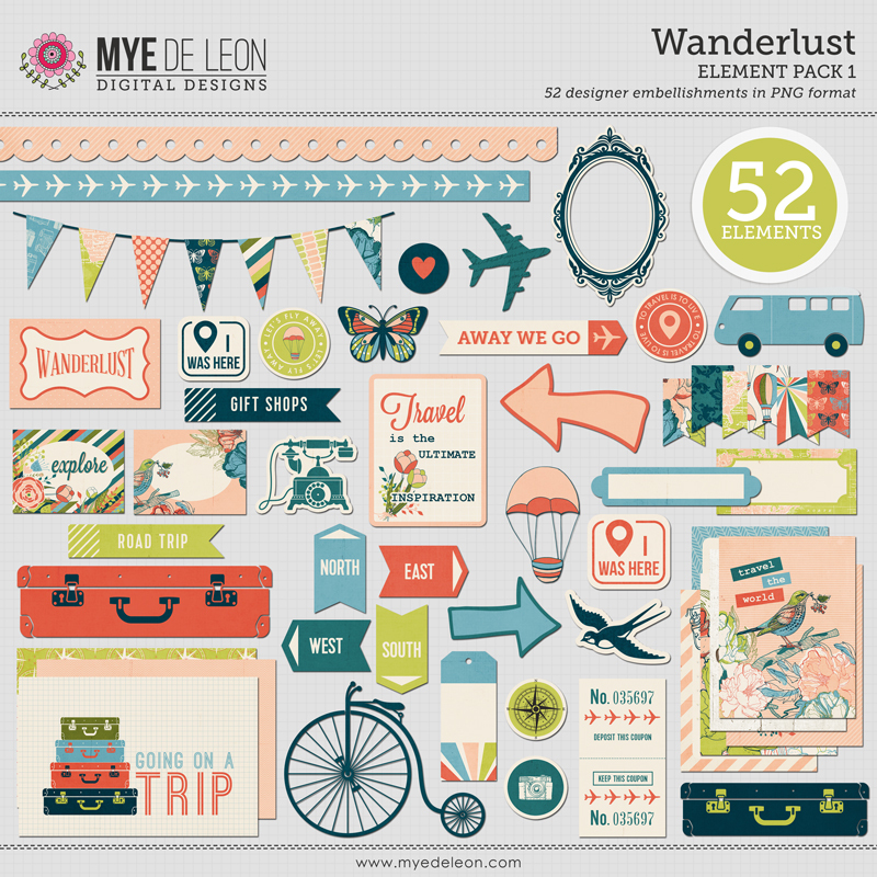 Wanderlust | Complete Collection