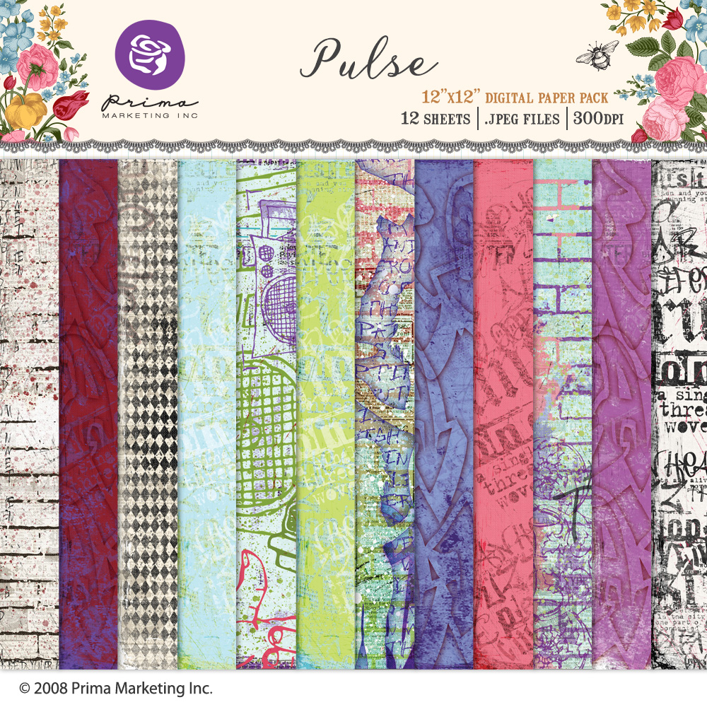 Pulse Paper Pack