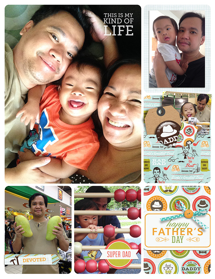 Life Stories | Template Set 5