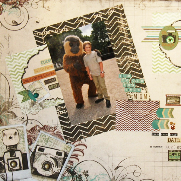 Layout by Jolanda Meurs