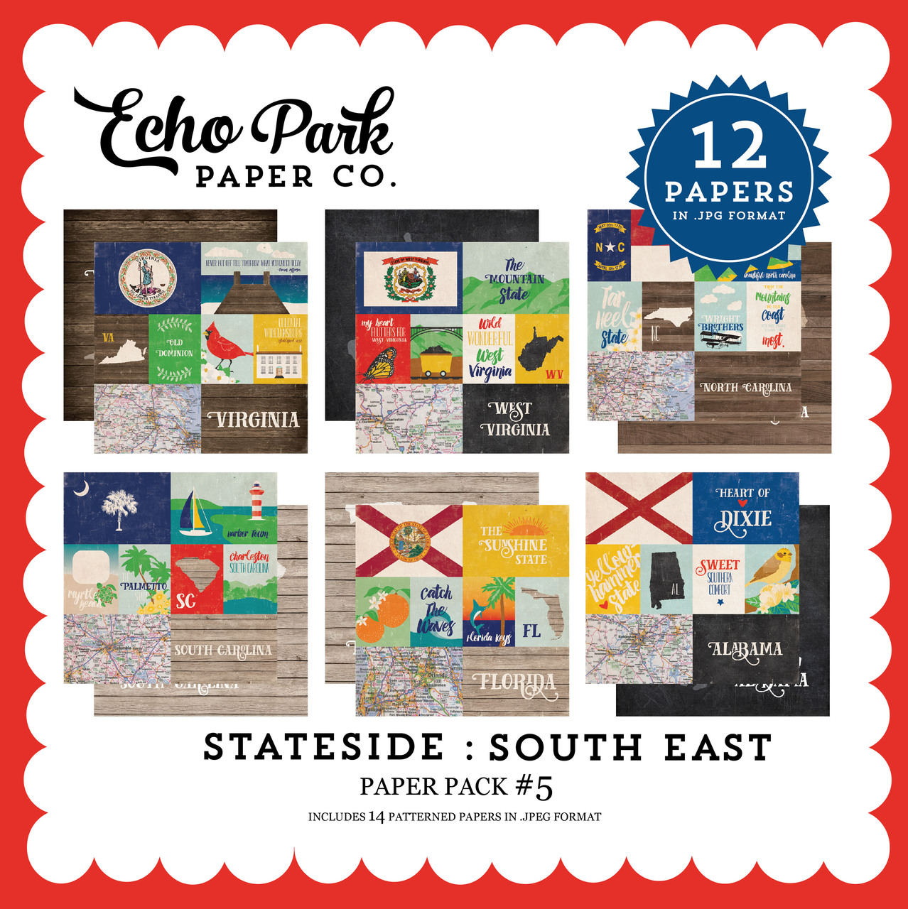Stateside : South East