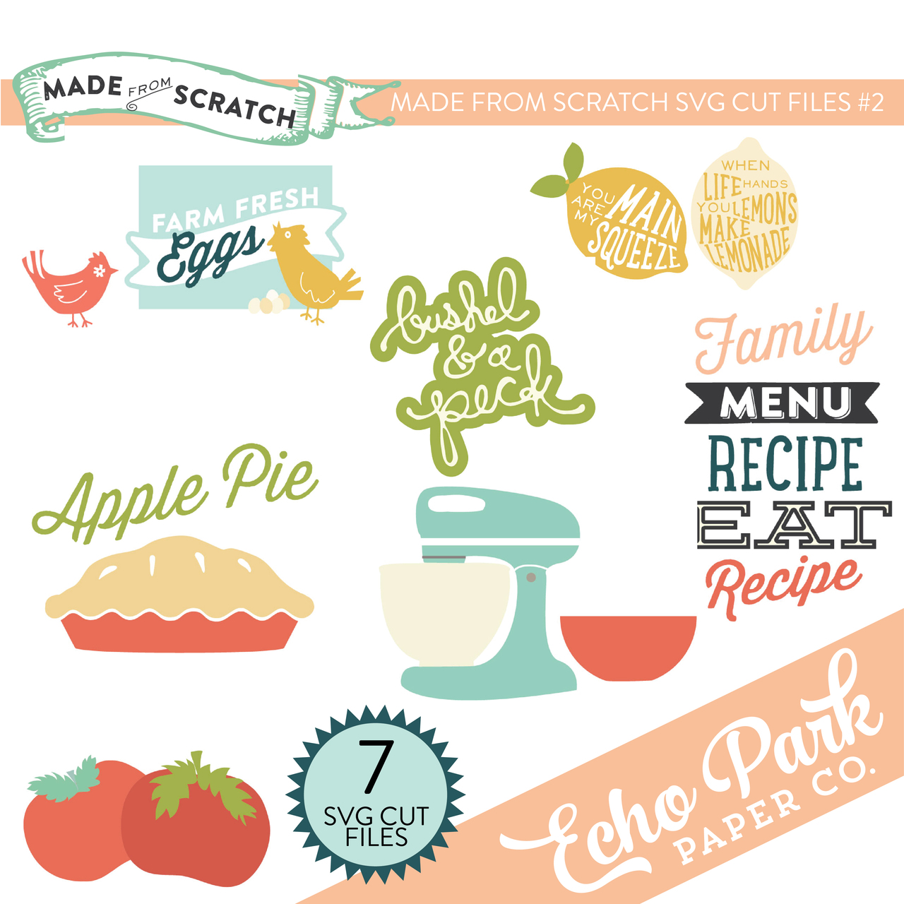 Free Free 262 Family Recipe Svg SVG PNG EPS DXF File