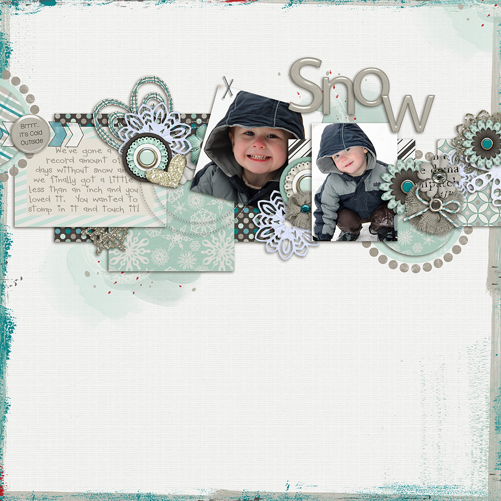 Like A Snowflake Elements