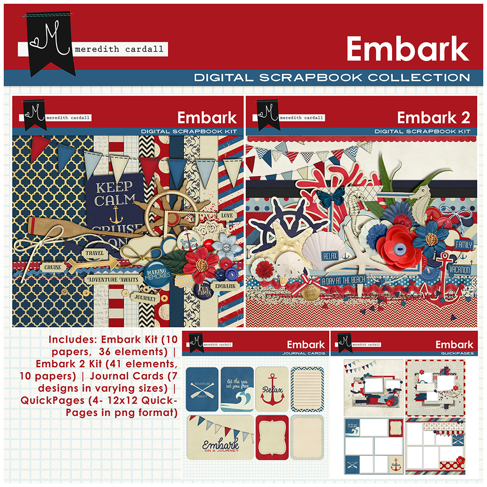 Embark Collection