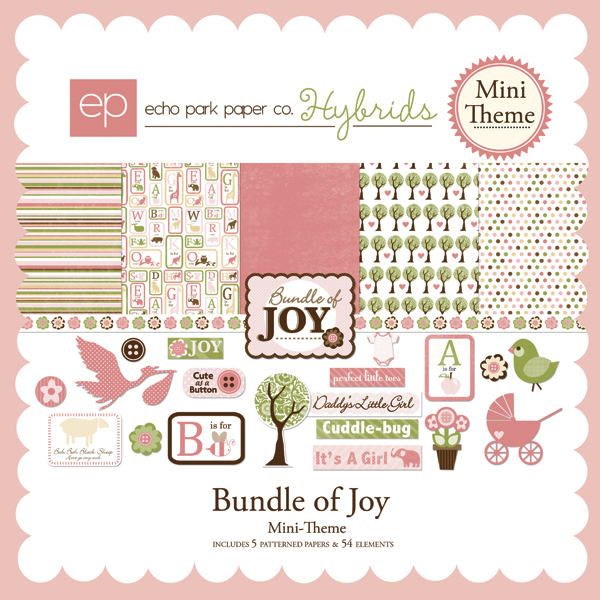 Bundle of Joy Mini-Theme