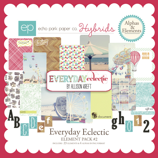 Everyday Eclectic Full Collection
