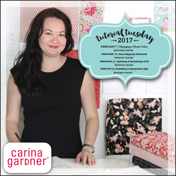 FEBRUARY 2017 TUTORIAL TUESDAY