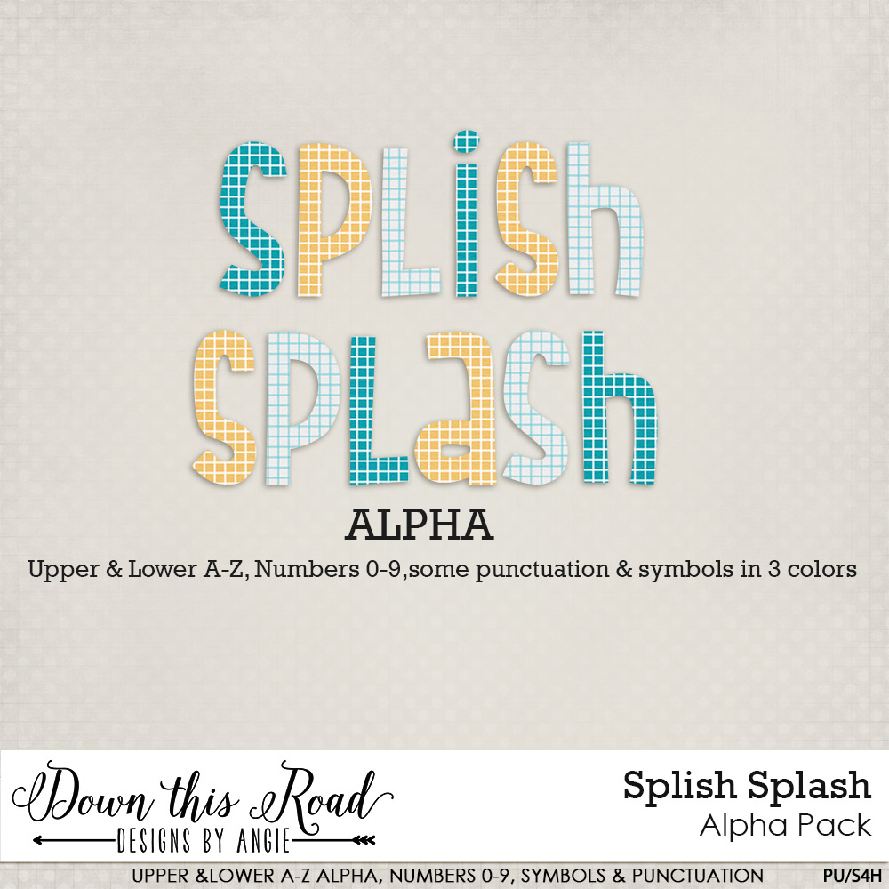 Splish Splash Kit