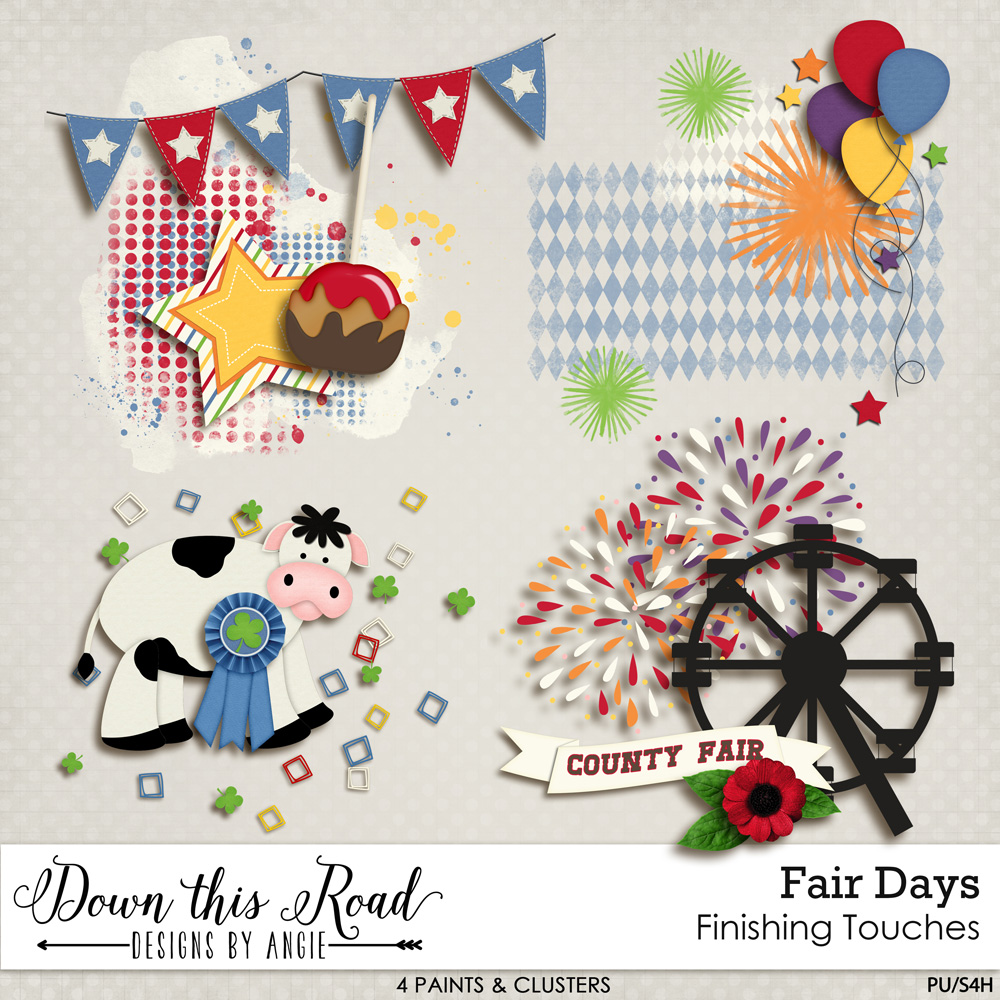 Fair Days Finishing Touches