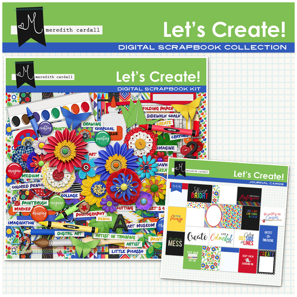 Let's Create Collection