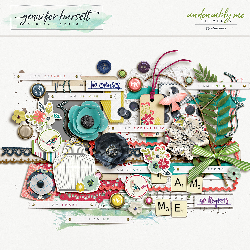 Undeniably Me | Collection