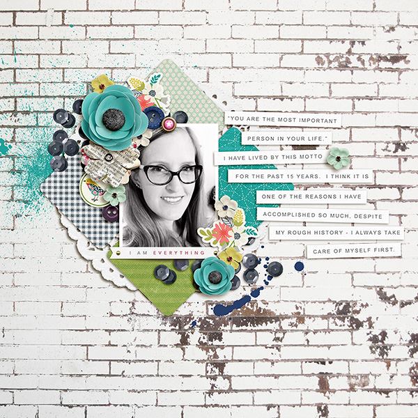 Undeniably Me | Collection