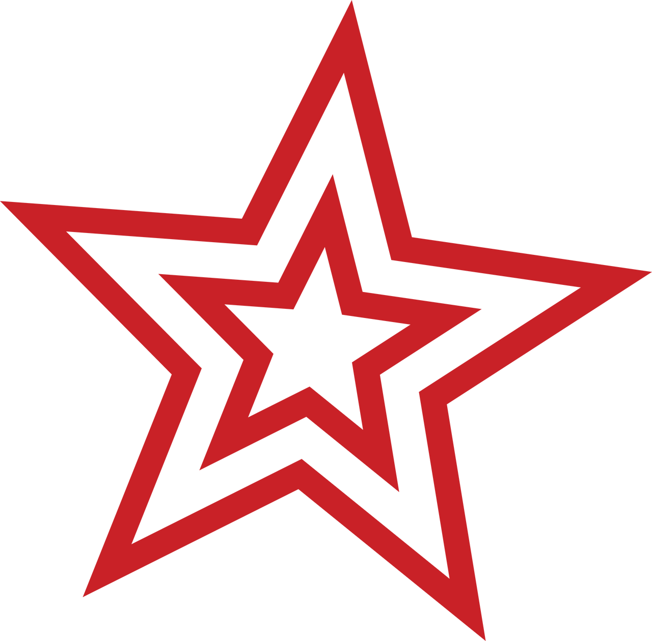 Download Star SVG Cut File - Snap Click Supply Co.
