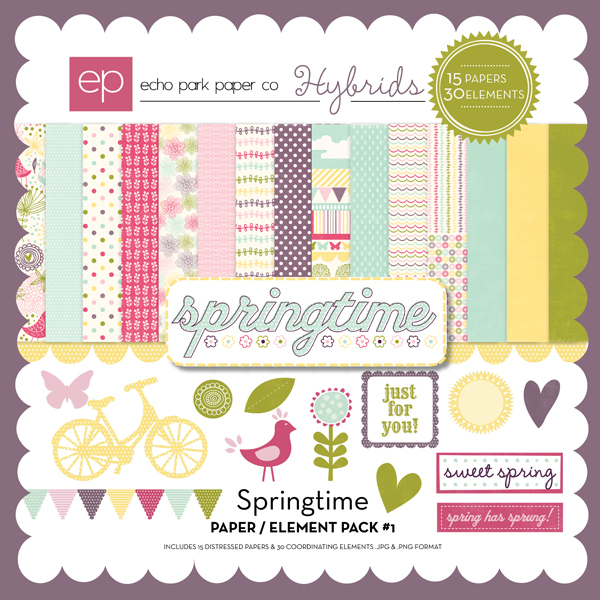 Springtime Full Collection