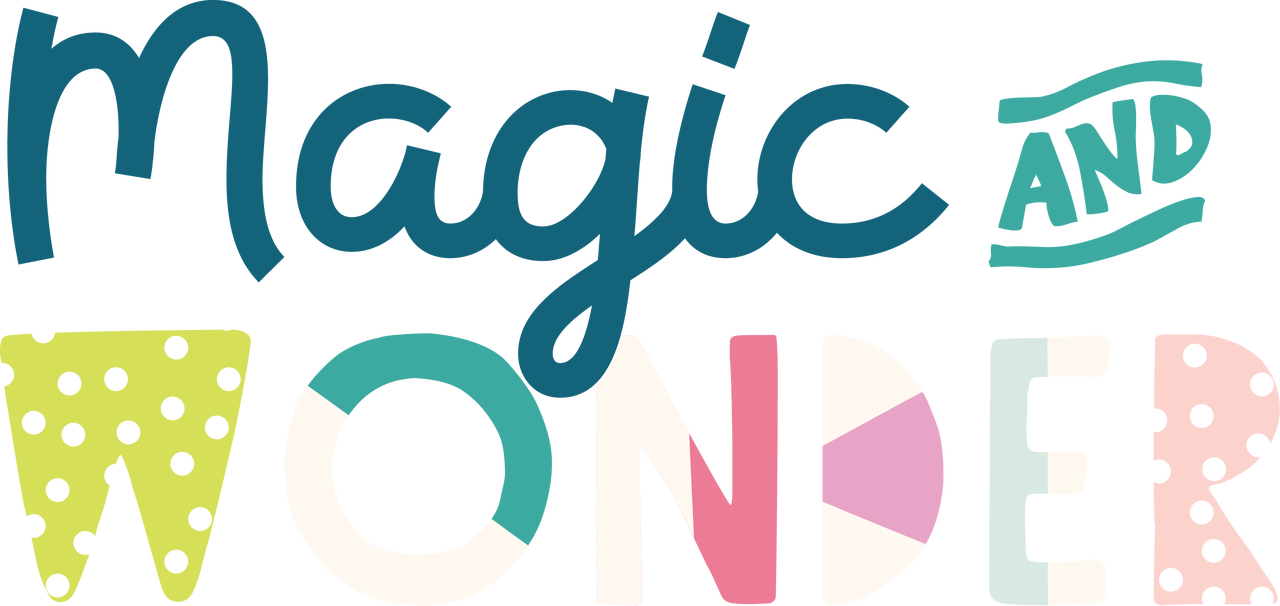 Magic and Wonder SVG Cut File