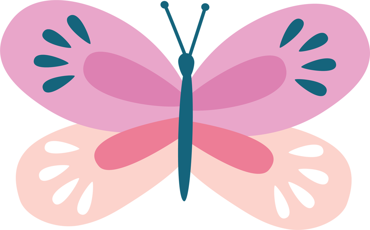 Butterfly #3 SVG Cut File