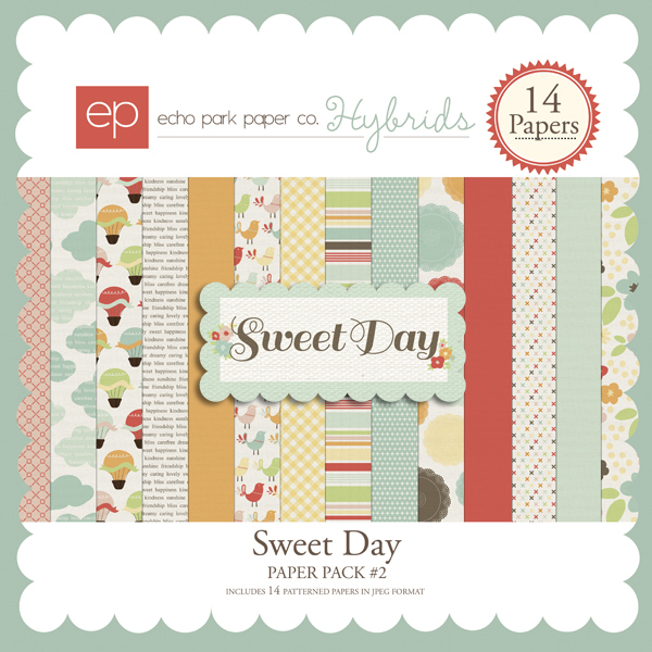 Sweet Day Full Collection