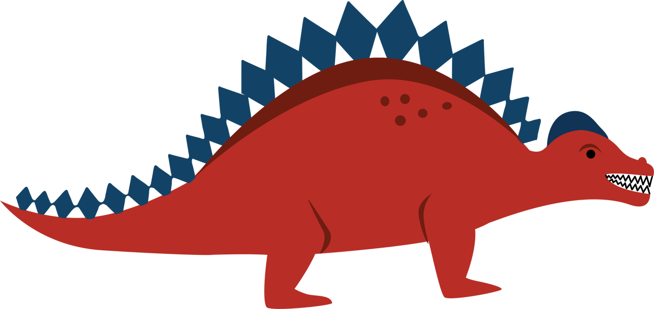 Dinosaur SVG Cut File