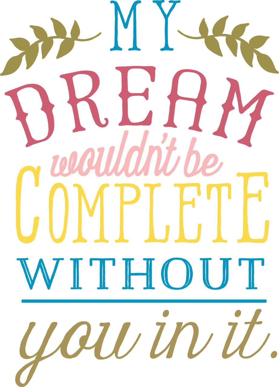 Download My Dream Svg Cut File Snap Click Supply Co