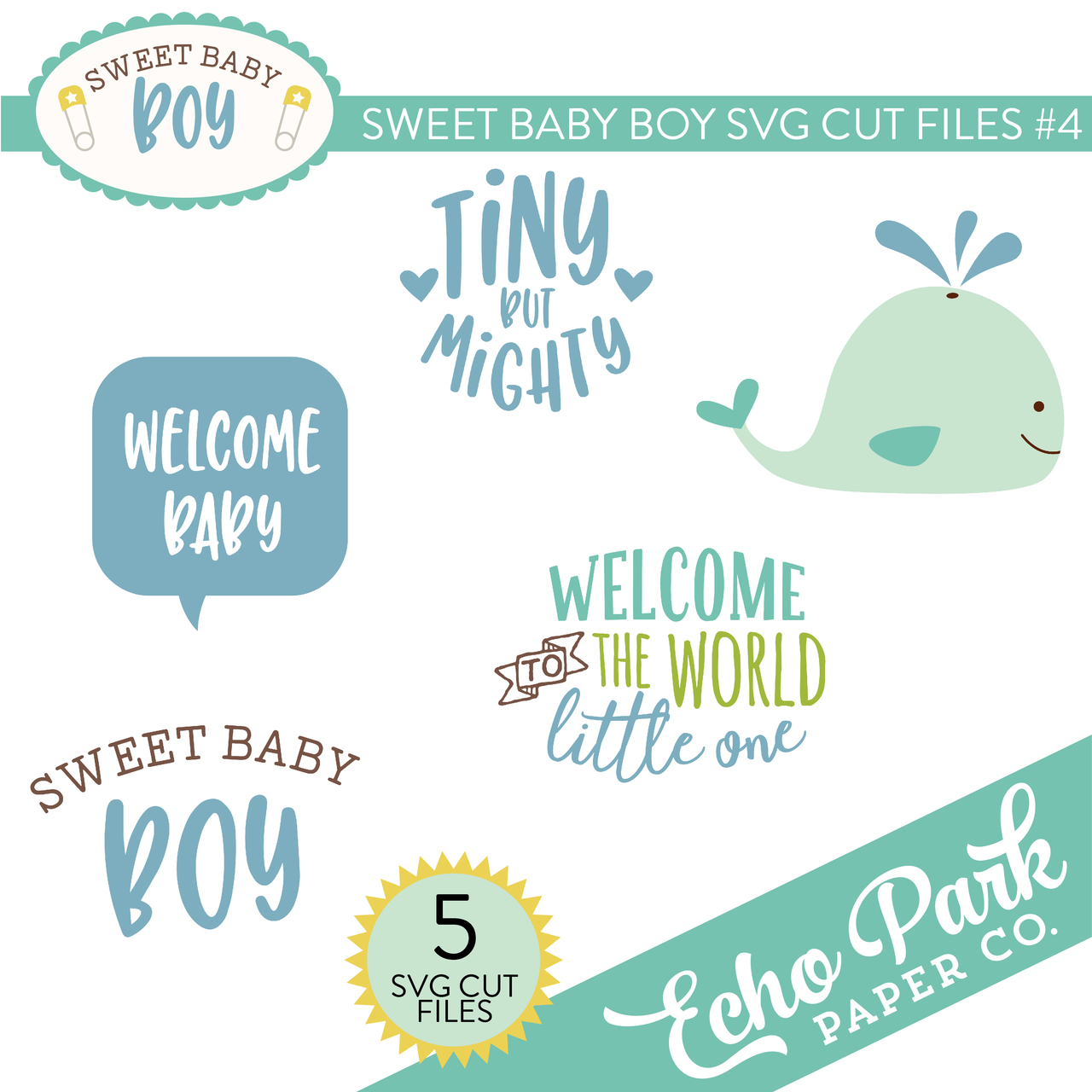 Free Free 228 Svg Files For Baby Boy SVG PNG EPS DXF File