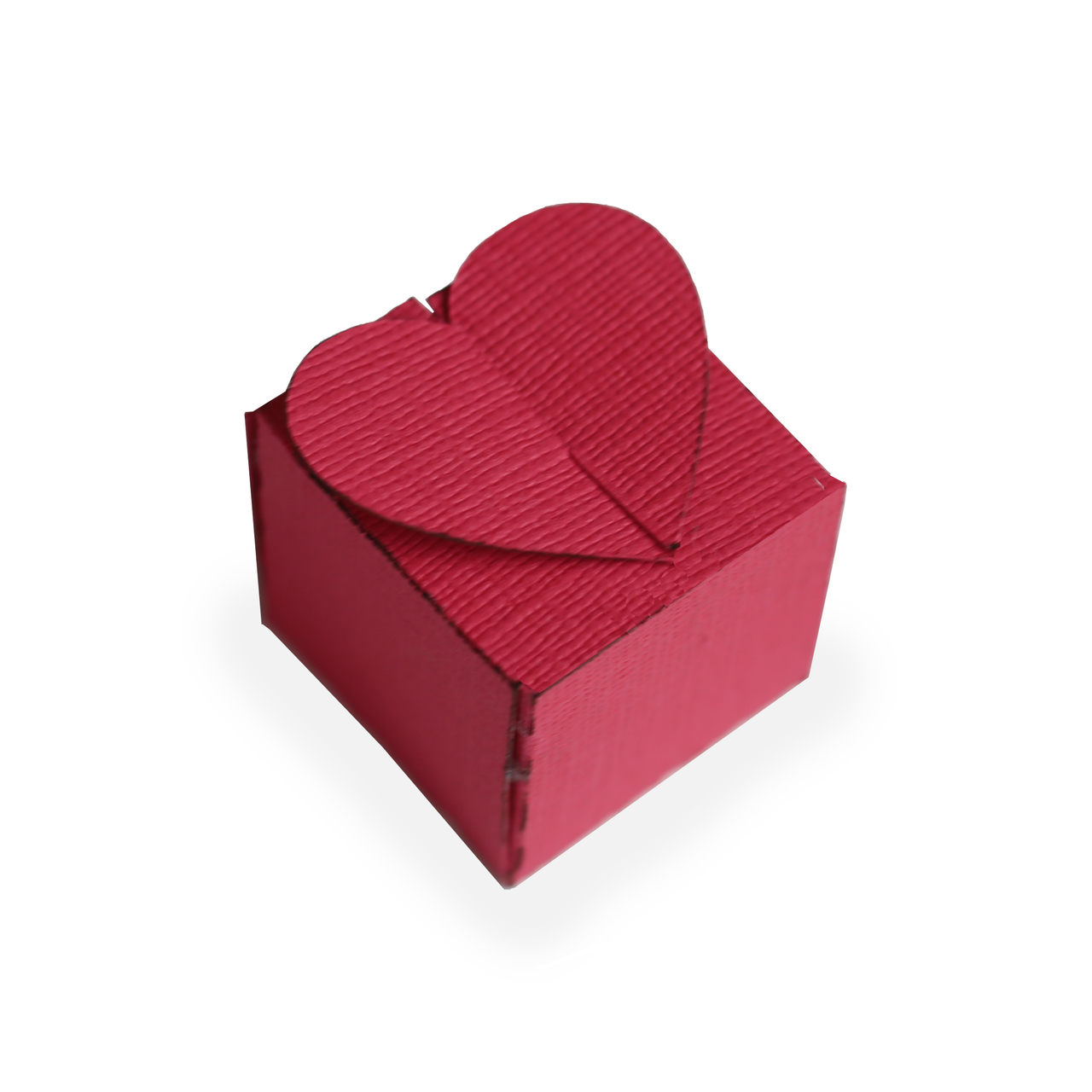 Heart Box SVG Cut File