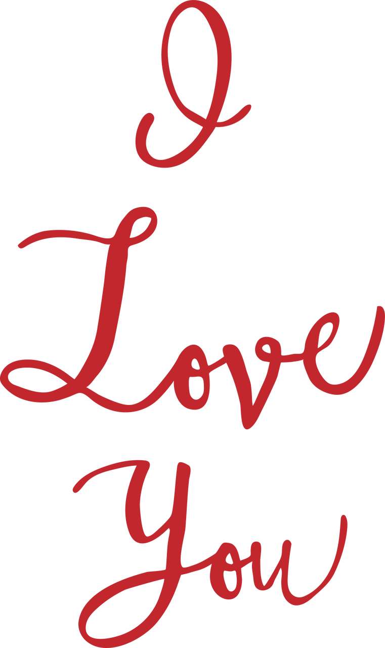 Download I Love You Svg Cut File Snap Click Supply Co