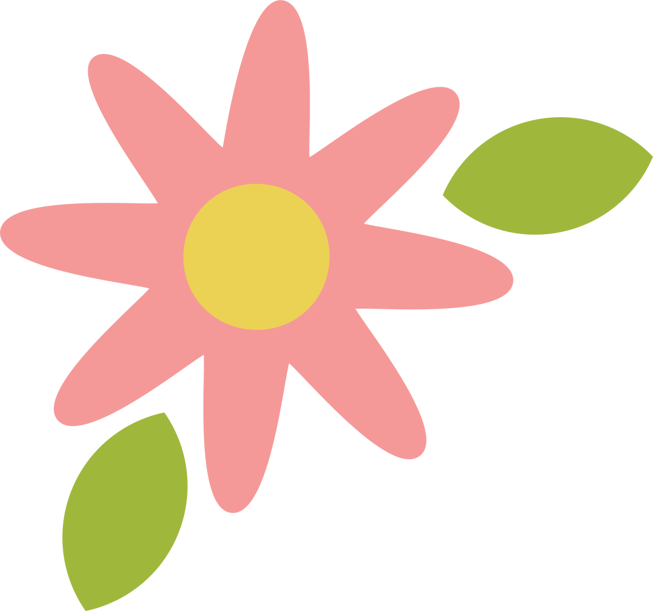 Flower #5 SVG Cut File