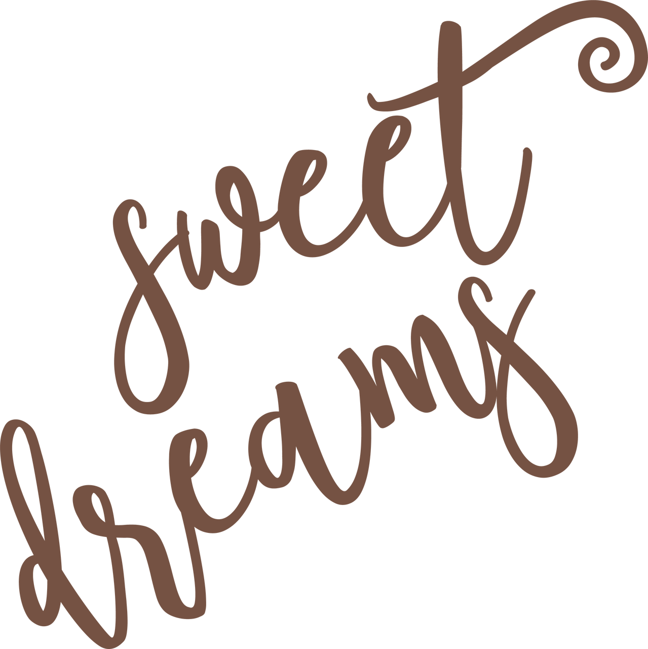 Free Free 347 Sweet Dreams Svg SVG PNG EPS DXF File