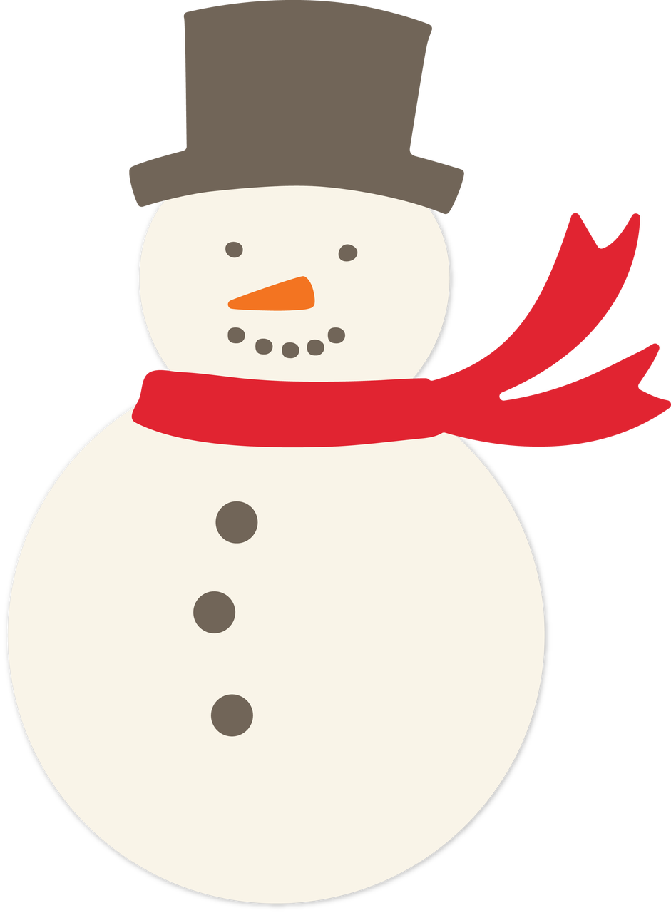 Download Snowman Svg Cut File Snap Click Supply Co