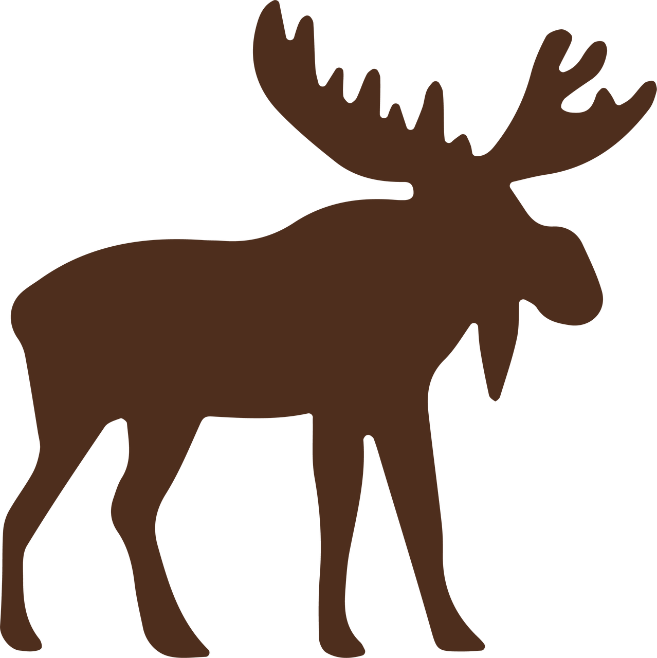 Free Free Mama Moose Svg 924 SVG PNG EPS DXF File