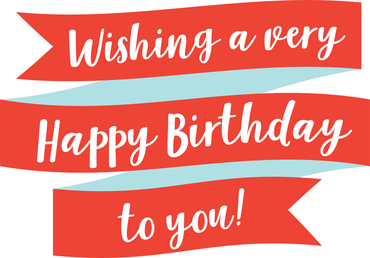 Free Free Free Birthday Banner Svg File 592 SVG PNG EPS DXF File