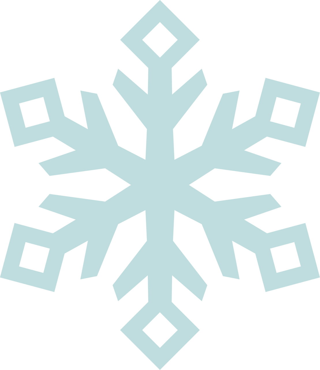 Free Free 212 Simple Snowflake Svg SVG PNG EPS DXF File