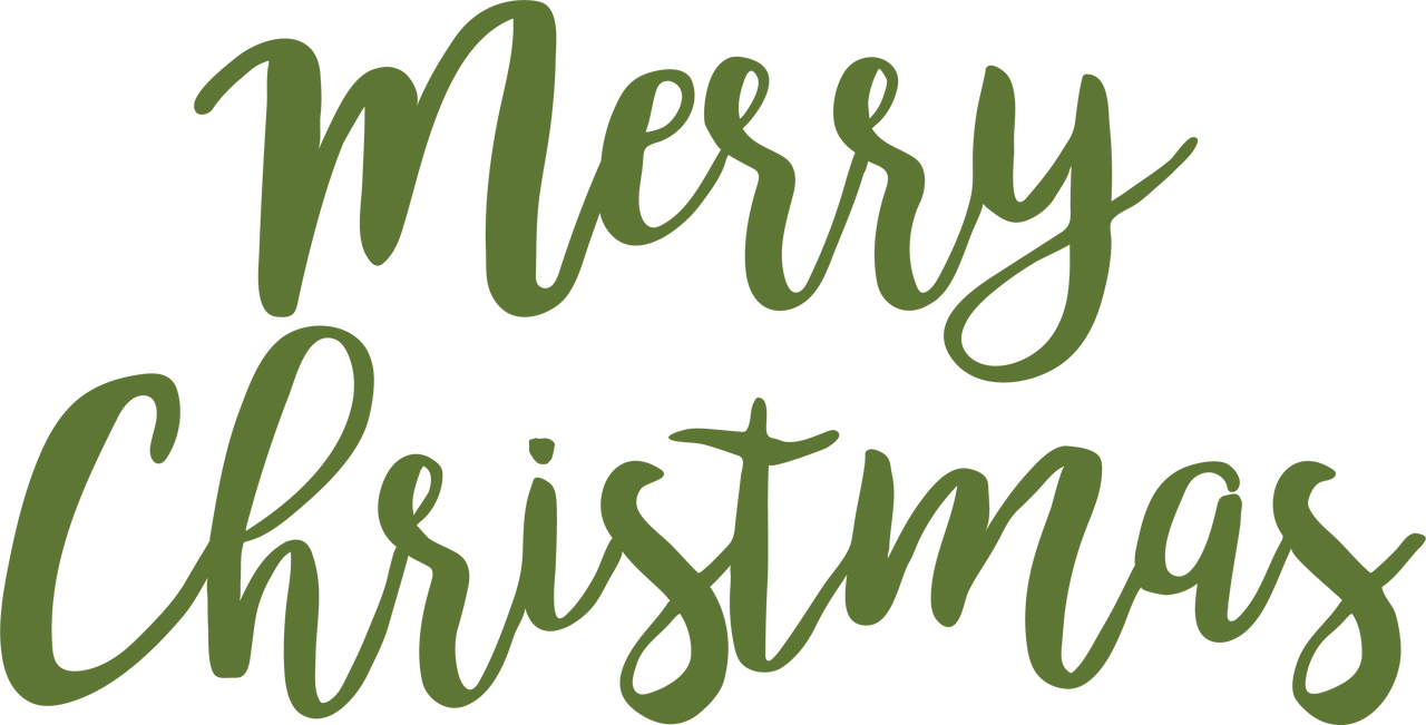 Download Merry Christmas #4 SVG Cut File - Snap Click Supply Co.
