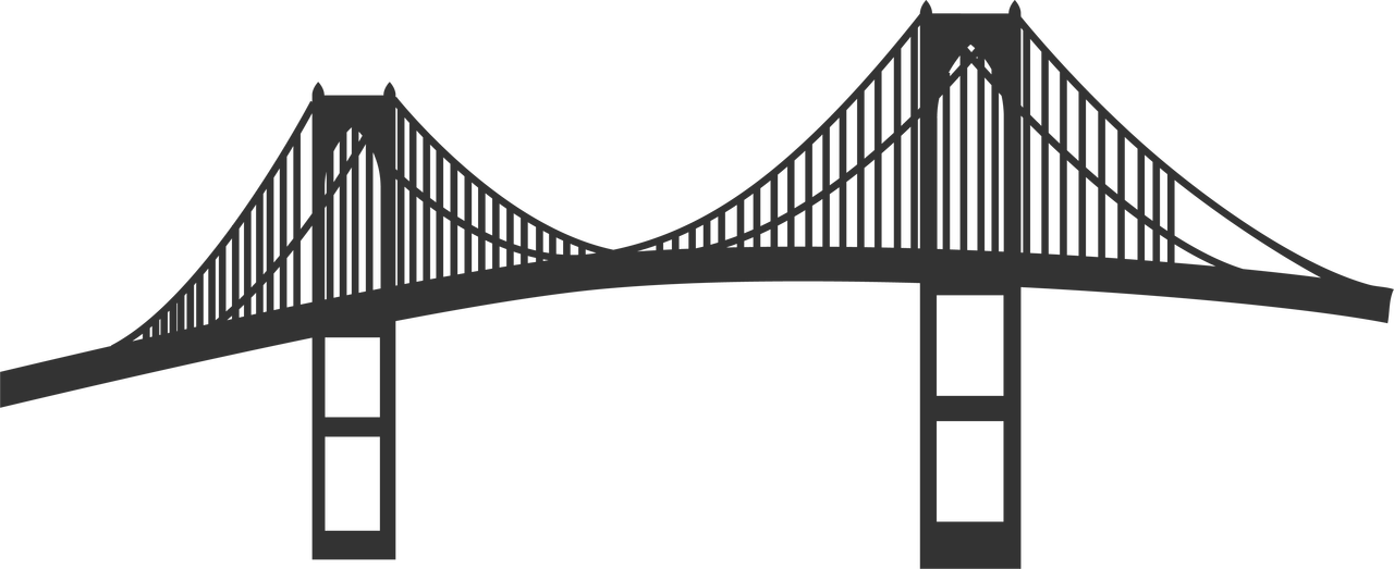 Bridge SVG Cut File