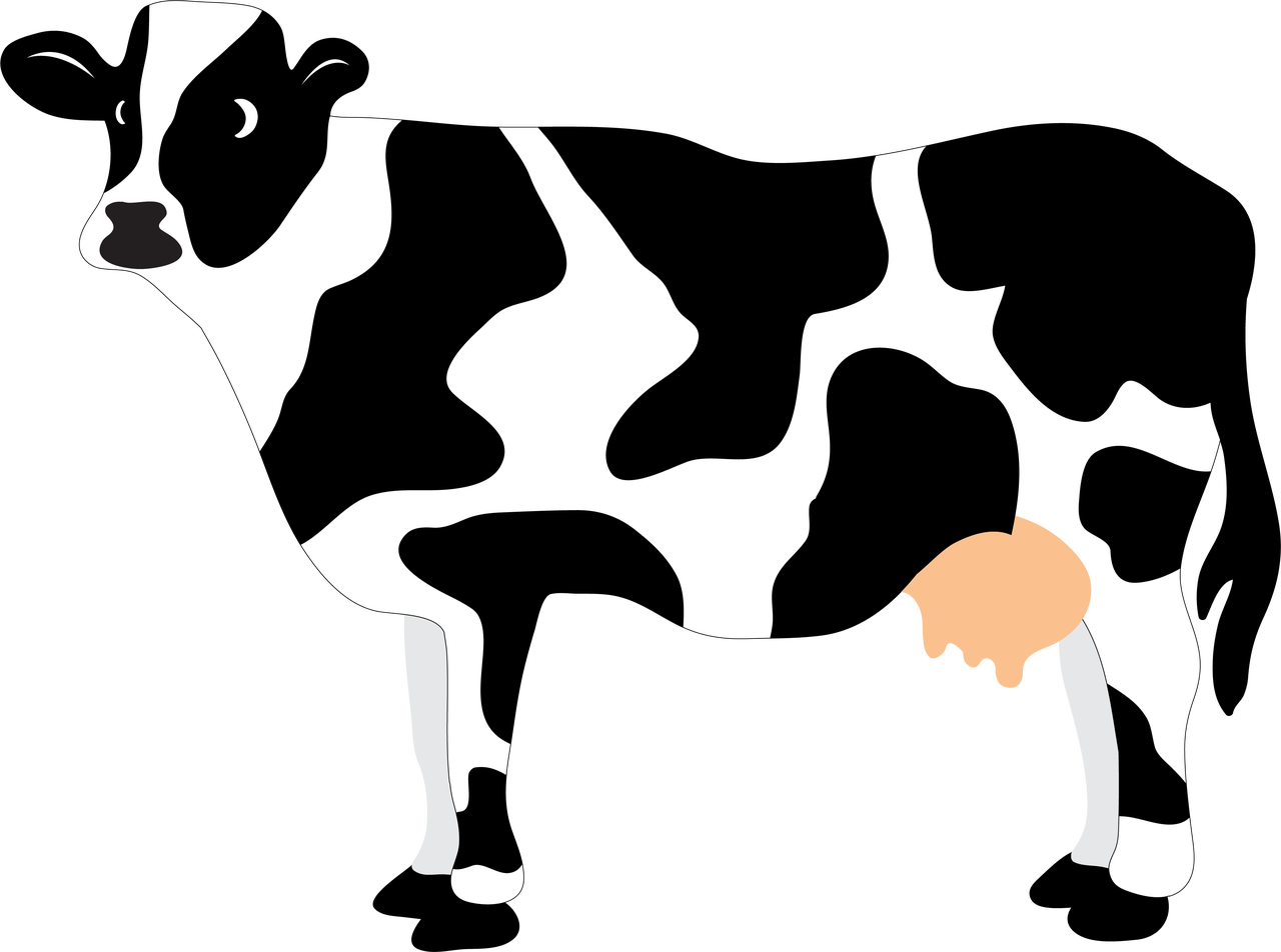 Free Free 227 Clipart Baby Cow Svg SVG PNG EPS DXF File