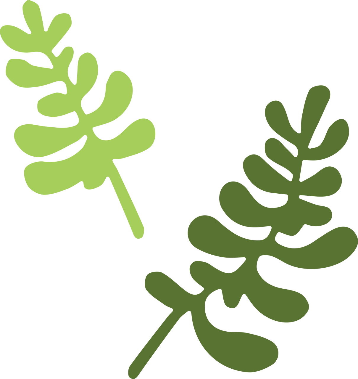 Succulent Stems Svg Cut File Snap Click Supply Co