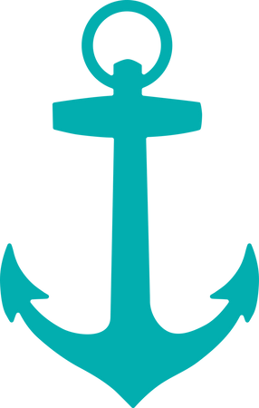 Download Anchor #2 SVG Cut File - Snap Click Supply Co.