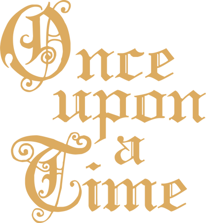 Once Upon A Time #2 SVG Cut File - Snap Click Supply Co.