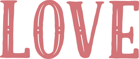 Free Free Love Word Svg 850 SVG PNG EPS DXF File