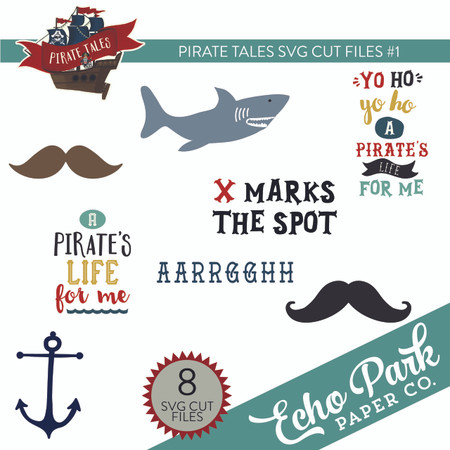 Download Pirate Tales Svg Cut Files 1 Snap Click Supply Co