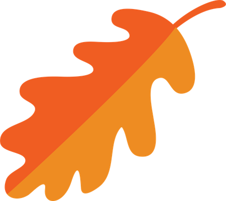 My Favorite Fall Leaf SVG Cut File - Snap Click Supply Co.