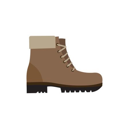 Boot #2 SVG Cut File - Snap Click Supply Co.