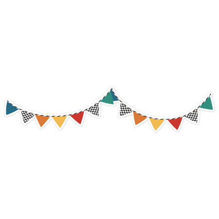 Racing Banner Print and Cut File - Snap Click Supply Co.