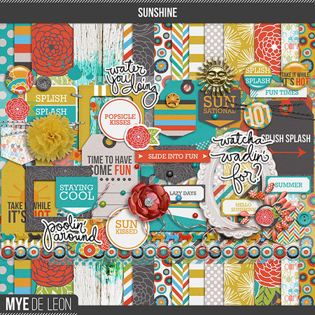 Sunshine | Complete Kit - Snap Click Supply Co.