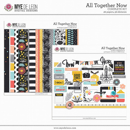 All Together Now | Complete Kit - Snap Click Supply Co.